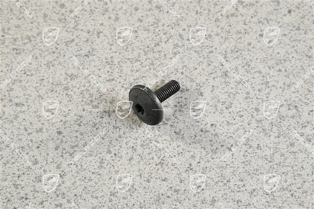 OVAL-HEAD SCREW M6 x 20 OVAL-HEAD SCREW M6 x 20