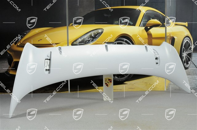GT2 / GT2 RS Rear spoiler (wing, upper part)