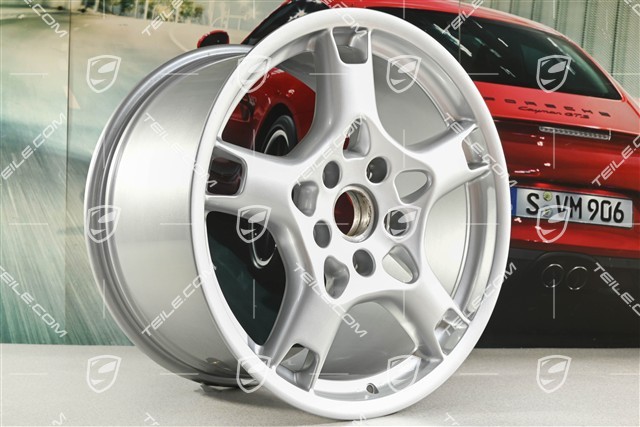 19" Felga Carrera S, RONAL, 11J x 19 ET67