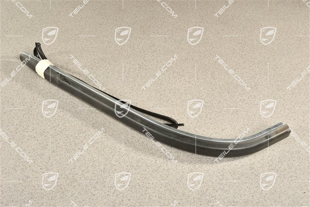 Moulding Wide, rear bumper