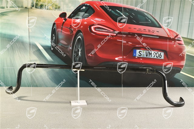 Stabiliser / Sway bar, front axle