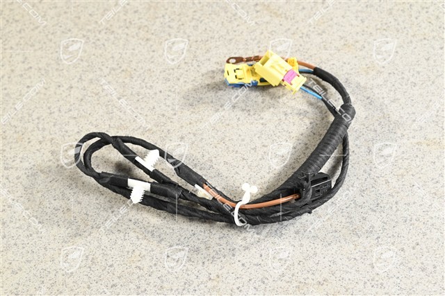 Wiring harness side airbag, L