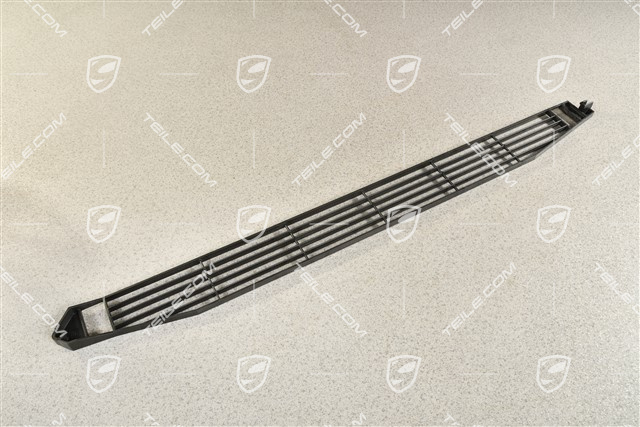S, Schutzgitter / Grill / Abdeckung für Wasserkühler mitte