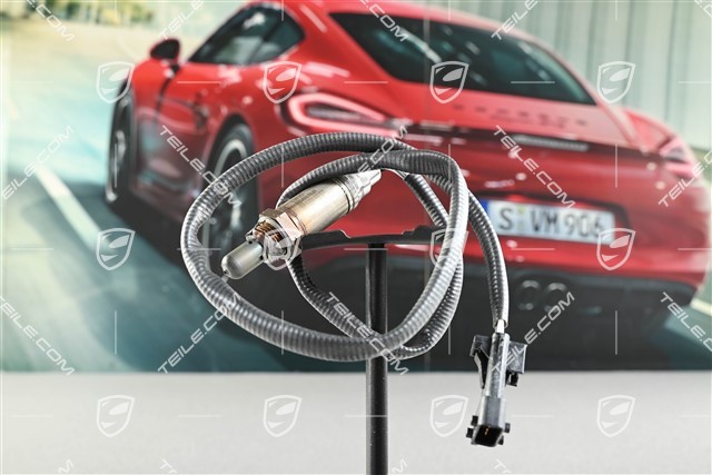 GT3, Oxygen sensor, L=R