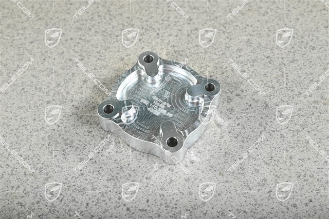 Pokrywka regulatora ciśnienia doładowania