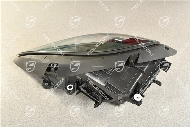 LED headlamp, PDLS+, R