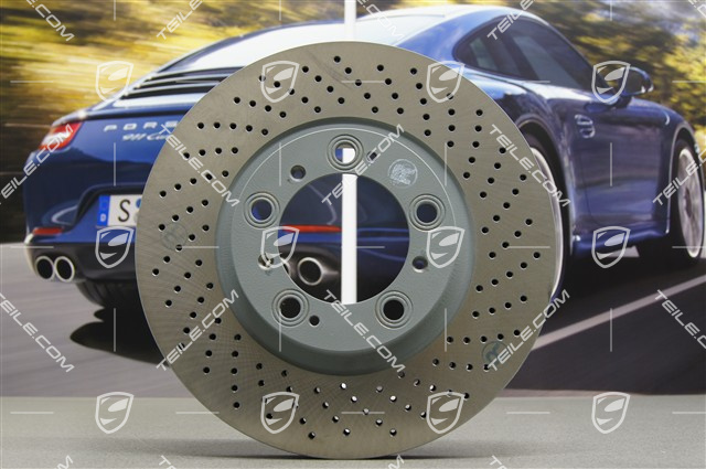 Tarcza hamulcowa, GT3, R