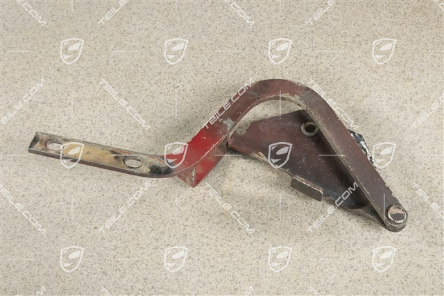 Front lid / bonnet Hinge, L