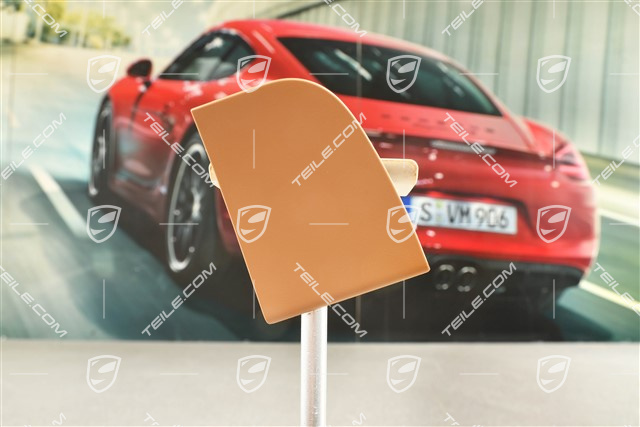 Türverkleidung, Abdeckkappe, Sandbeige, L