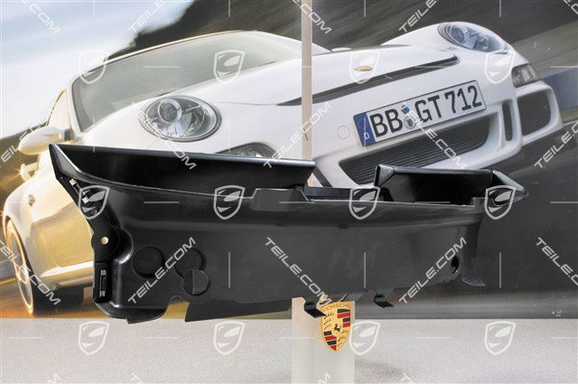 Air duct,  GT2/GT3 RS