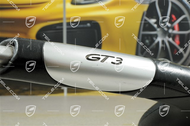Handbremshebel, GT3, schlechter optischer zustand
