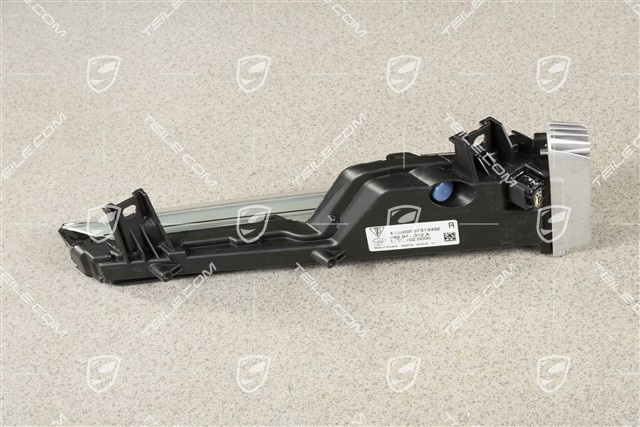 Dodatkowy reflektor, LED, R