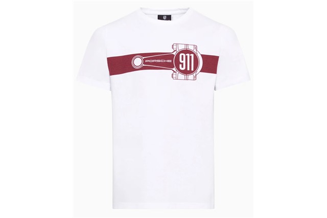 Koszulka z motywem korbowodu – Essential 3XL