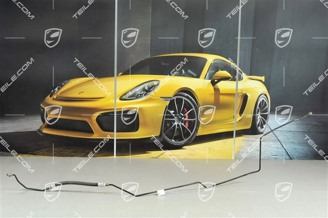 Druckleitung, C4 Druckleitung, C4