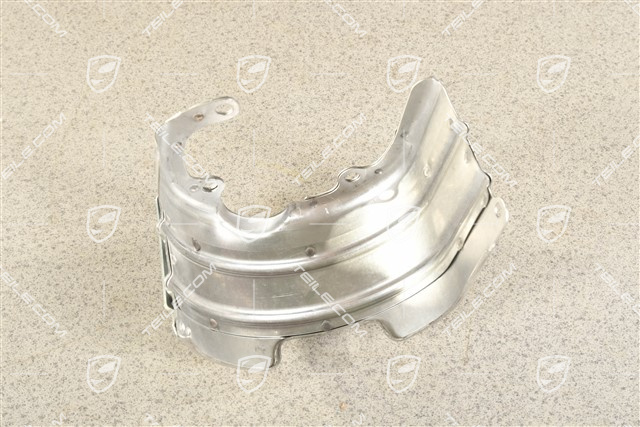 Turbo, Hitzeschutz - Turbolader, R