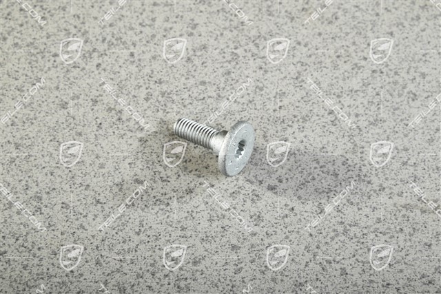 Fit bolt M8 X 10 X 25 10.9 T6, Diesel Fit bolt M8 X 10 X 25 10.9 T6, Diesel