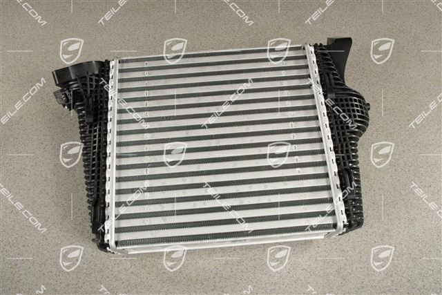 Intercooler, 3,0L 260kW, L