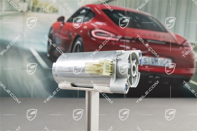 Motor, Sitzpositionsteuerung für Lehnenverstellung, Aktive Sitzbelüftung, L=R