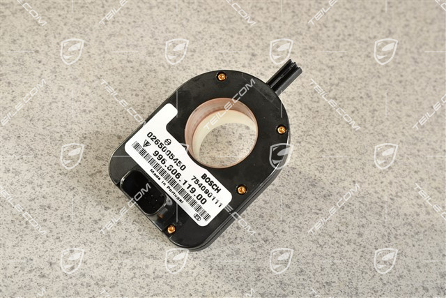 Steering-angle sensor