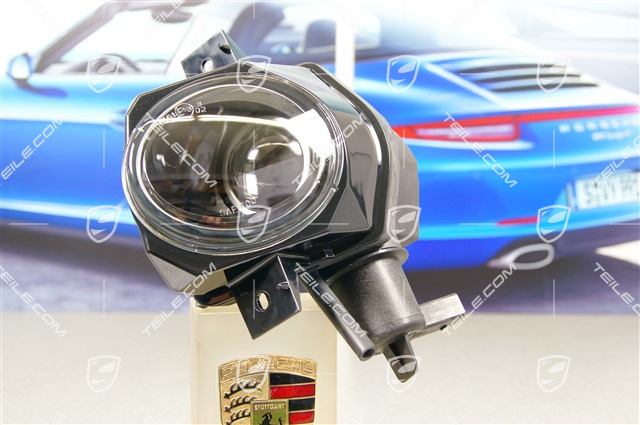 Nebelscheinwerfer, Turbo, L