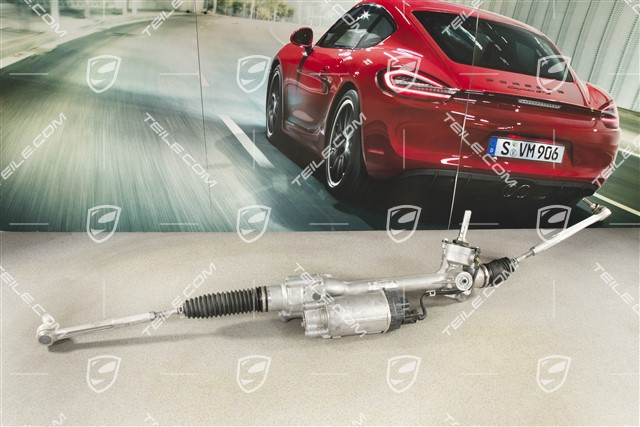 Przekładnia kierownicza