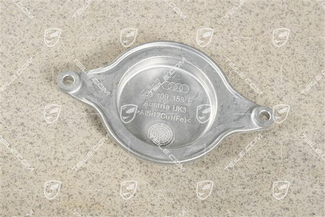 3,0 TDI Verschlussdeckel für Deckel Steuerkette