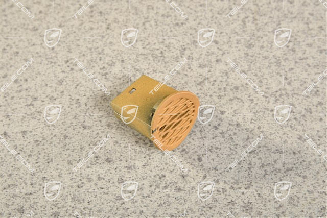 Osłona mikrofonu, Savanna Beige