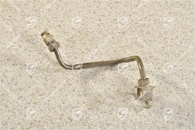 Brake line, R