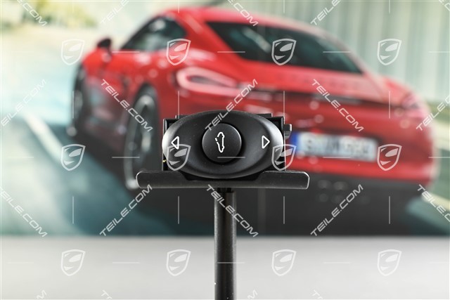 Tastschalter für Schiebedach