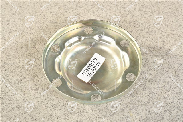 Verschlussdeckel, Innen Gelenk