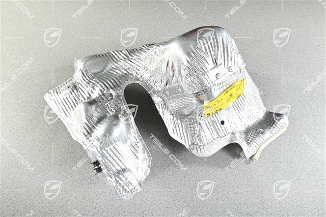 GT3 RS, Heat shield, R