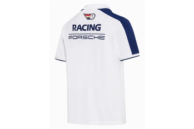 Polo-Shirt – Racing L