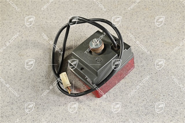 Rear fog light, L