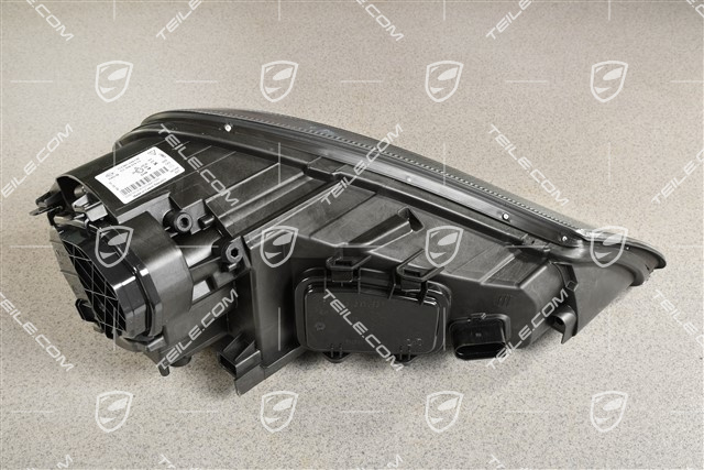 Headlight, Facelift, RHD, L