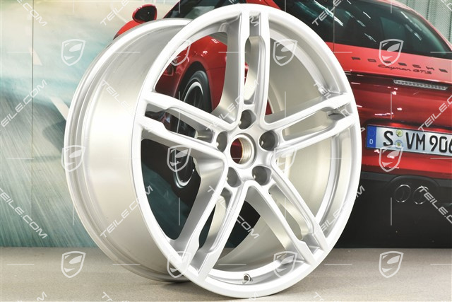 19" Felge, Turbo/Sport Design, 8,5J x 19 ET21