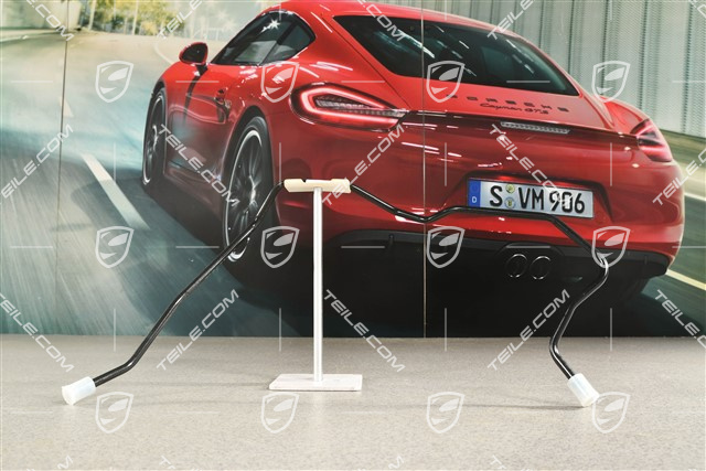 Brake line