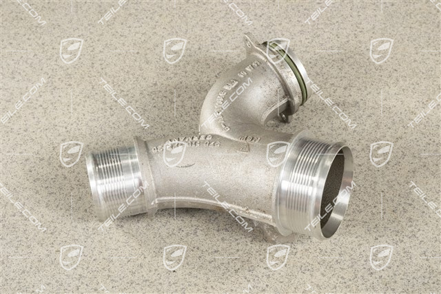 Pressure pipe, 3,0L 155/184kW