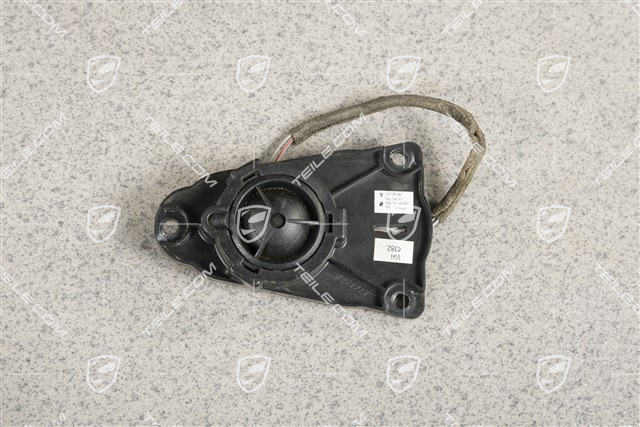 Loudspeaker High Pitch Range, Rear Door, Bose