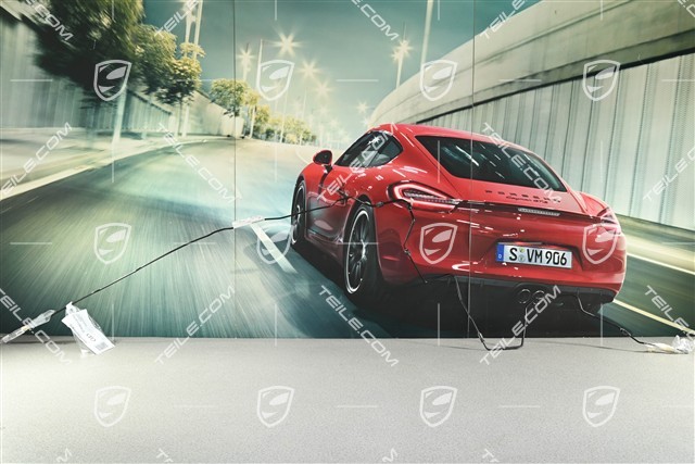 Brake line, Underbody, L