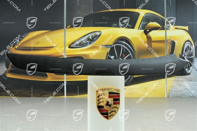 Disc upper black, Boxster S, R Disc upper black, Boxster S, R