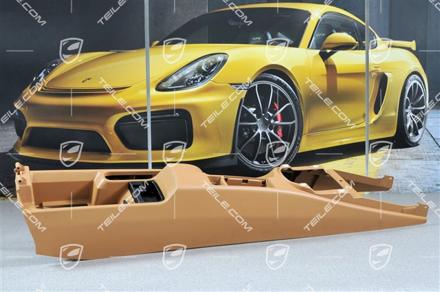 Mittelkonsole Mitte, Sandbeige