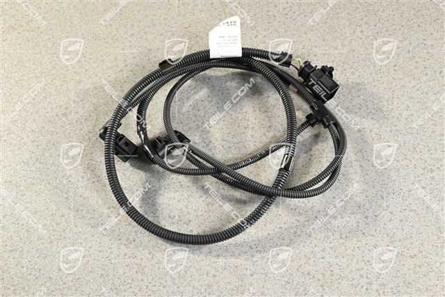 Wiring harness / rear bumper, w/o ParkAssist
