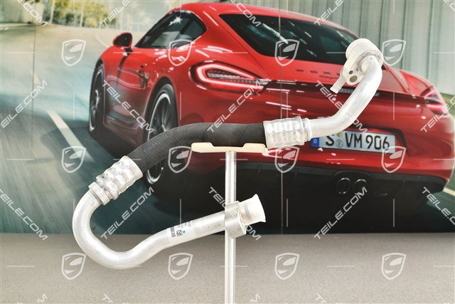 Przewód do sprężarki klimatyzacji, Diesel