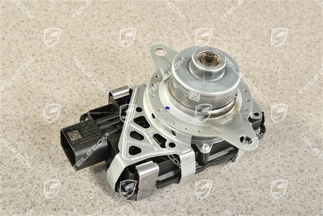 Gear selector