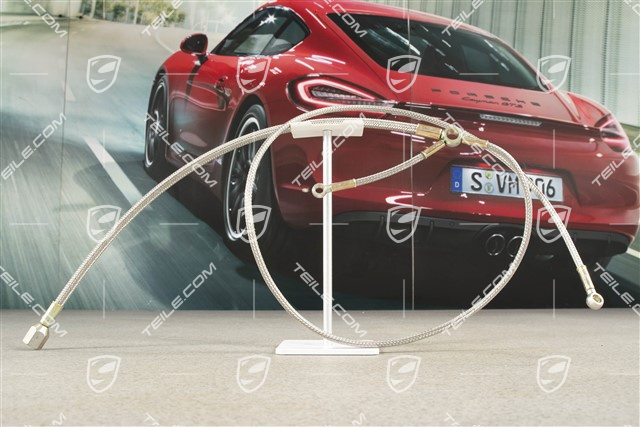 Kraftstoffruecklaufleitung