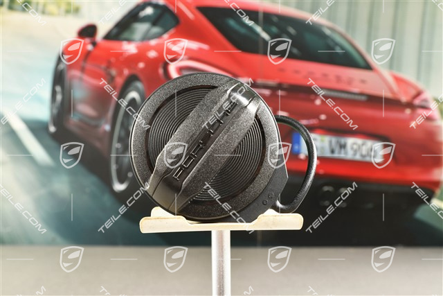 Fuel tank cap