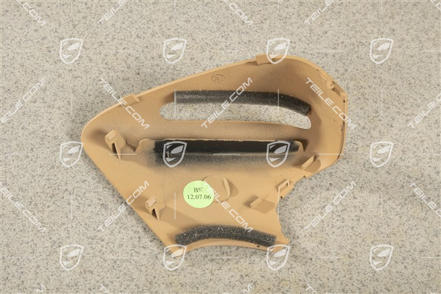 Rosette, Sandbeige, L