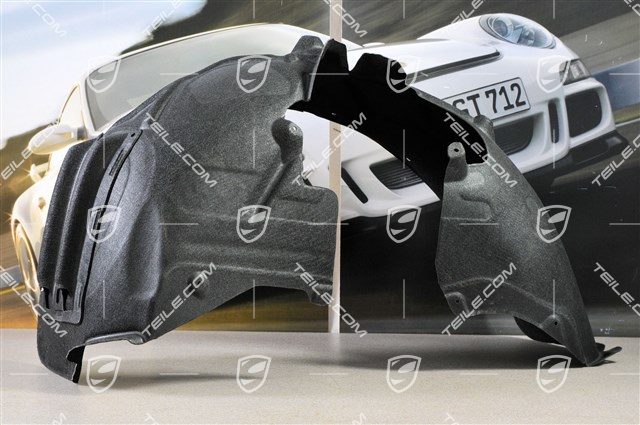 Radhausschale, vorne, V6 / V8, R Radhausschale, vorne, V6 / V8, R