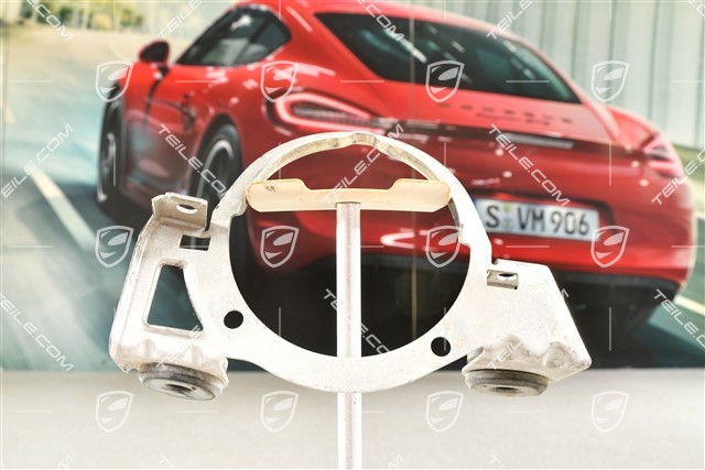 C4 / C4S, Hydraulic pump bracket