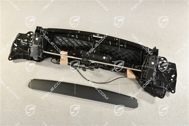 Coupe, Spoiler drive unit, complete